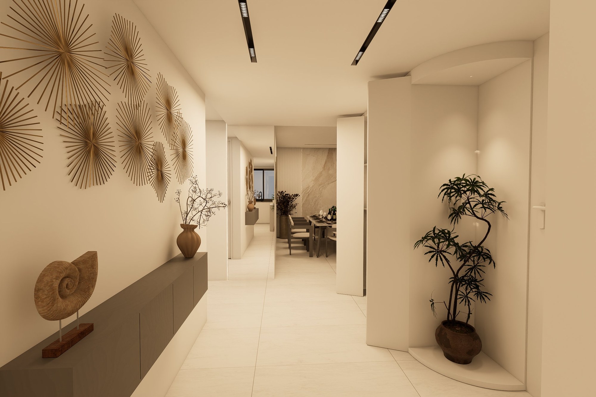 Private Residence, Dubai - AZ Concepts